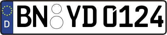 BN-YD0124
