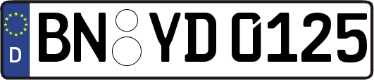 BN-YD0125