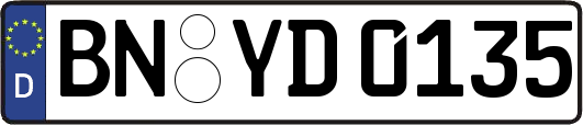 BN-YD0135