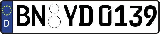 BN-YD0139