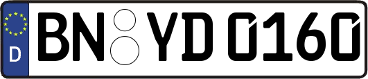 BN-YD0160