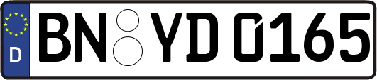 BN-YD0165