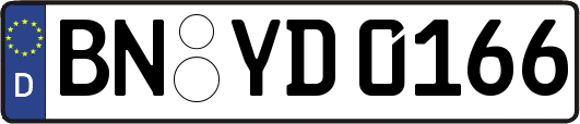 BN-YD0166
