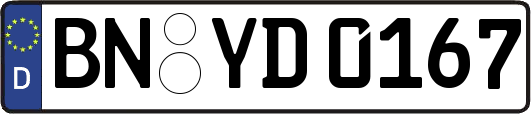 BN-YD0167
