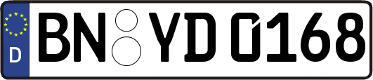 BN-YD0168