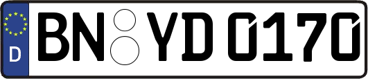 BN-YD0170