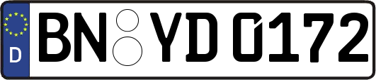 BN-YD0172