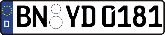 BN-YD0181