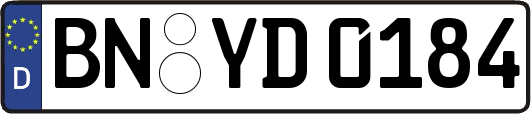 BN-YD0184