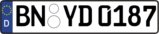 BN-YD0187