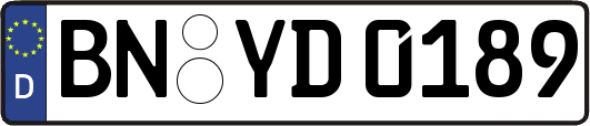 BN-YD0189