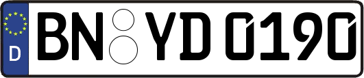 BN-YD0190