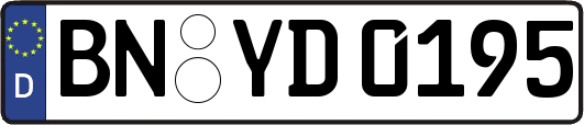 BN-YD0195