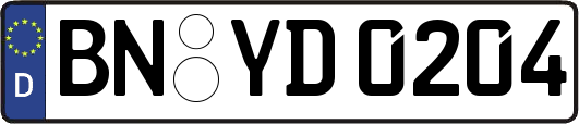 BN-YD0204