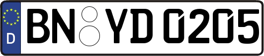 BN-YD0205