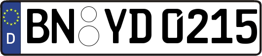 BN-YD0215