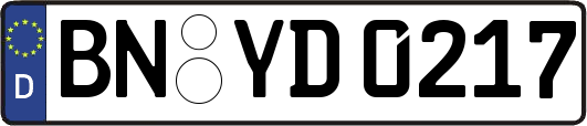 BN-YD0217