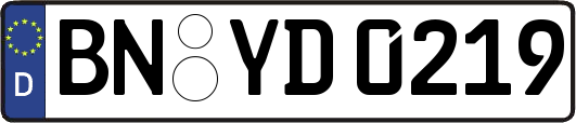 BN-YD0219