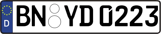BN-YD0223