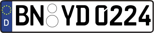 BN-YD0224