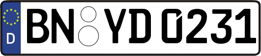 BN-YD0231