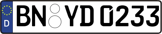 BN-YD0233