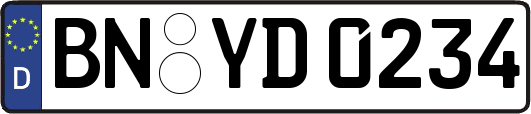 BN-YD0234