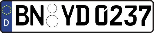 BN-YD0237