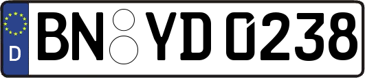 BN-YD0238