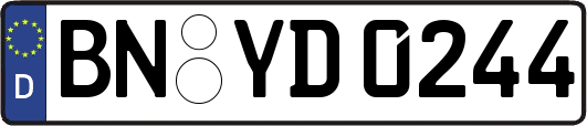 BN-YD0244