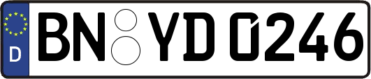 BN-YD0246