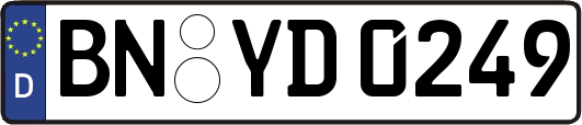 BN-YD0249