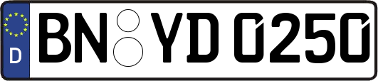 BN-YD0250