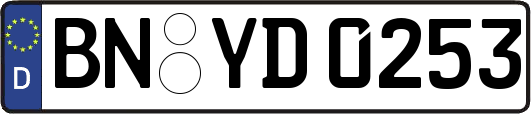 BN-YD0253