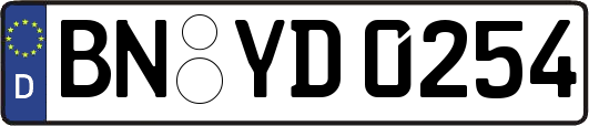 BN-YD0254