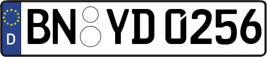 BN-YD0256