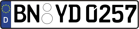 BN-YD0257