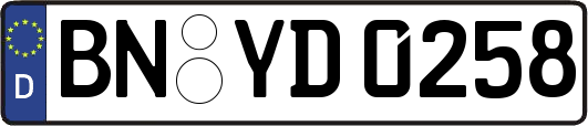 BN-YD0258