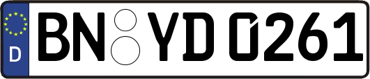 BN-YD0261