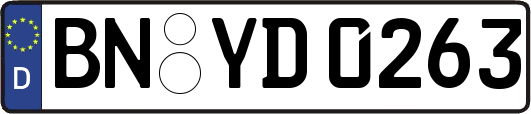 BN-YD0263