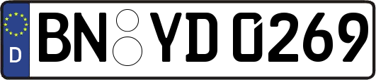 BN-YD0269