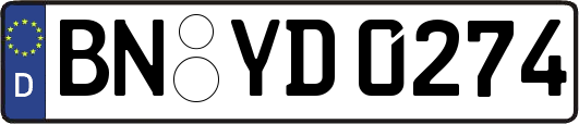 BN-YD0274