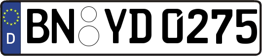 BN-YD0275