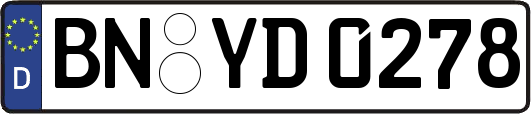 BN-YD0278