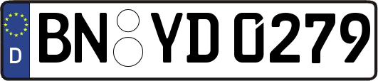 BN-YD0279