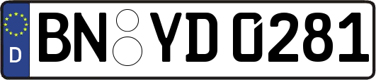 BN-YD0281