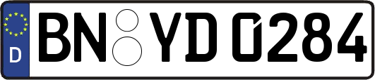 BN-YD0284