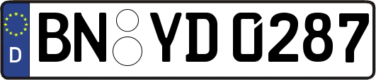 BN-YD0287