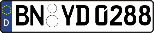 BN-YD0288