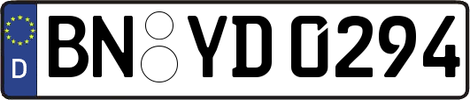 BN-YD0294